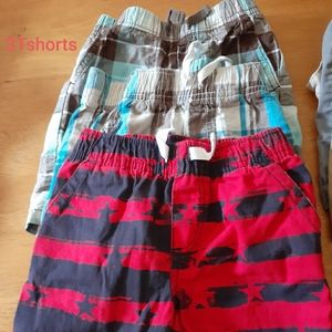 Set of 3 size 3t shorts
